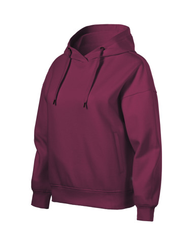 Malfini Moon 421 Women's Fuchsia Sweatshirt