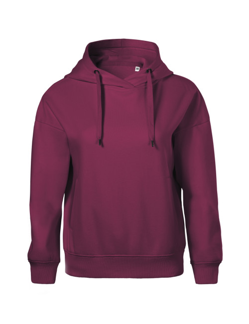 Malfini Moon 421 Women's Fuchsia Sweatshirt