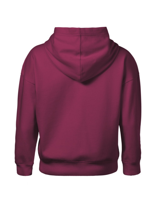 Malfini Moon 421 Women's Fuchsia Sweatshirt