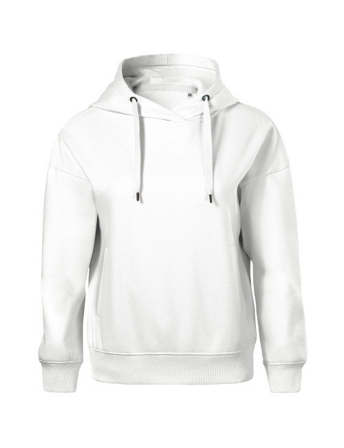 Damen-Sweatshirt Moon 421 weiß Malfini