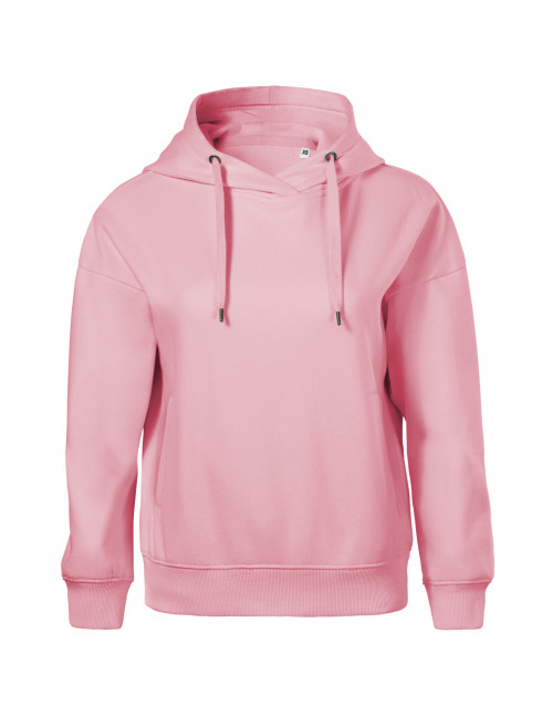 Women`s sweatshirt Moon 421 pink Malfini