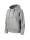 Women`s sweatshirt Moon 421 dark gray melange Malfini
