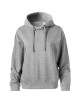 Damen-Sweatshirt Moon 421 dunkelgrau meliert Malfini