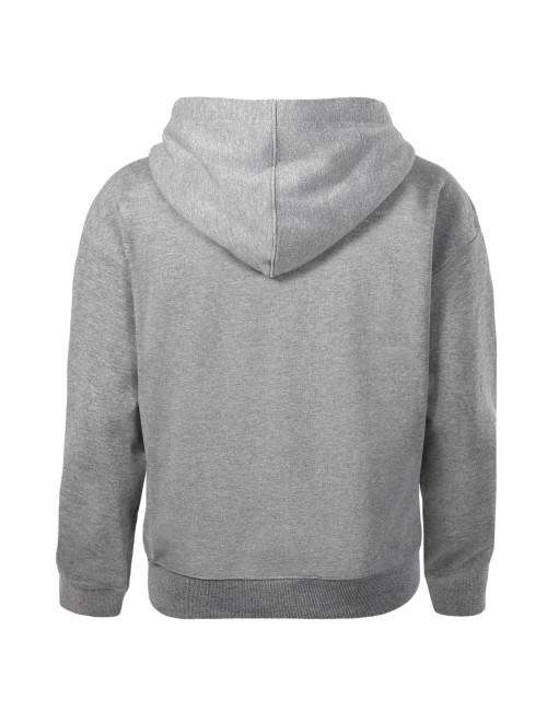 Women`s sweatshirt Moon 421 dark gray melange Malfini