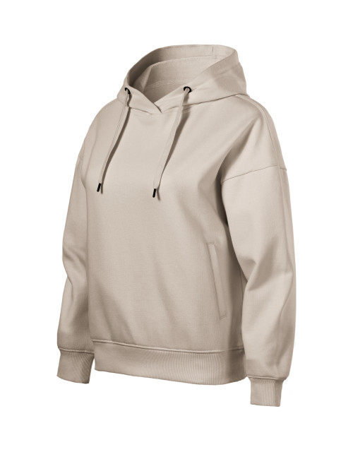 Women`s sweatshirt Moon 421 ice gray Malfini
