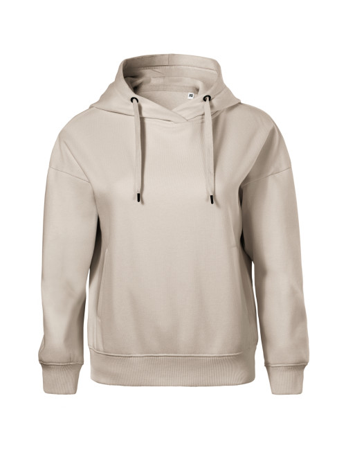 Damen-Sweatshirt Moon 421 eisgrau Malfini