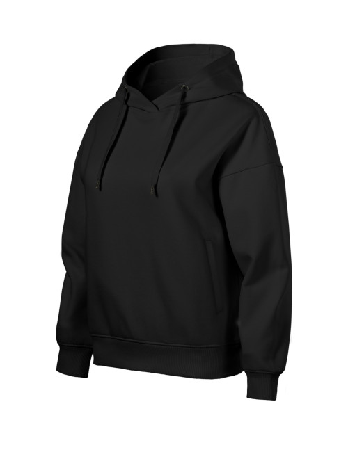 Women`s sweatshirt Moon 421 black Malfini