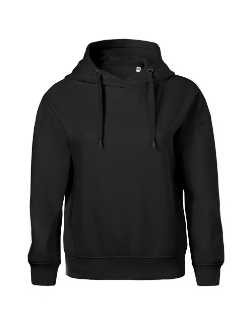 Damen-Sweatshirt Moon 421 schwarz Malfini