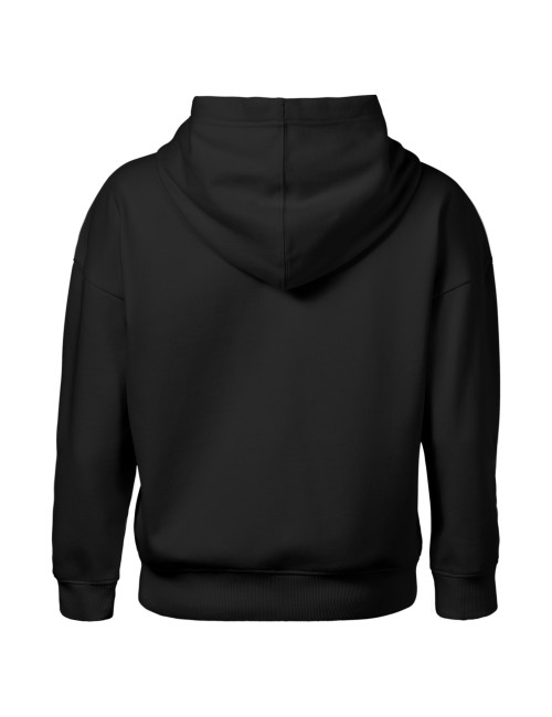 Damen-Sweatshirt Moon 421 schwarz Malfini