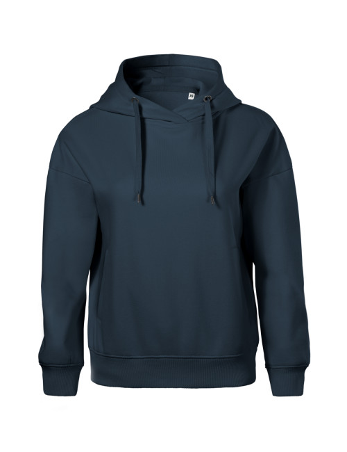 Damen-Sweatshirt Moon 421 marineblau Malfini