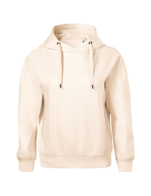 Damen-Sweatshirt Moon 421 Mandel Malfini