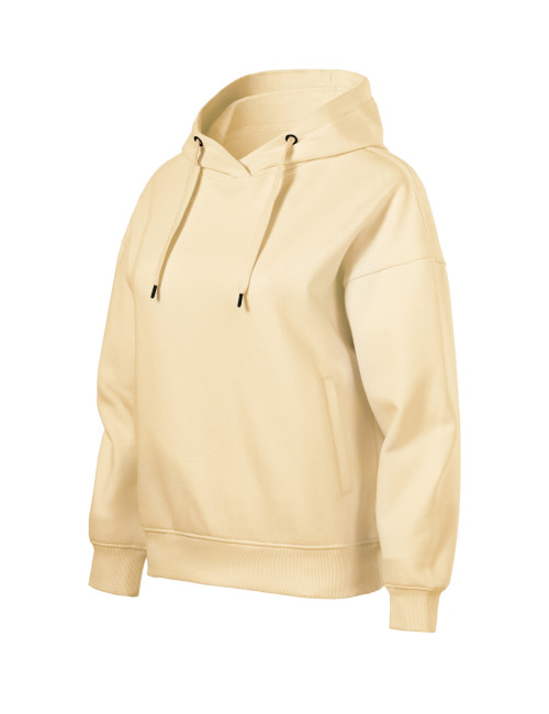 Damen-Sweatshirt Moon 421 Bourbon-Vanille-Malfini