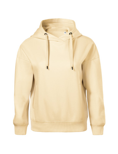 Women`s sweatshirt Moon 421 bourbon vanilla Malfini
