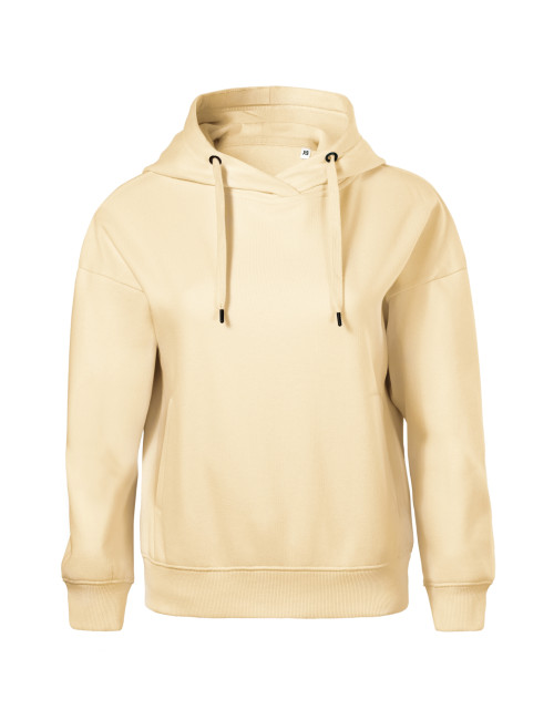 Damen-Sweatshirt Moon 421 Bourbon-Vanille-Malfini