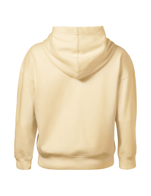 Damen-Sweatshirt Moon 421 Bourbon-Vanille-Malfini