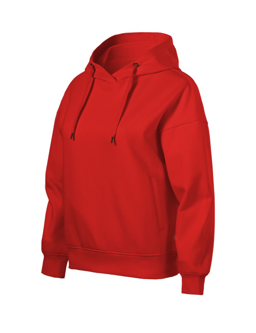Women`s sweatshirt Moon 421 red Malfini