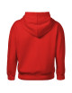Women`s sweatshirt Moon 421 red Malfini