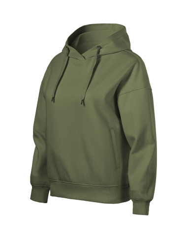 Damen-Sweatshirt Moon 421 Khaki Malfini