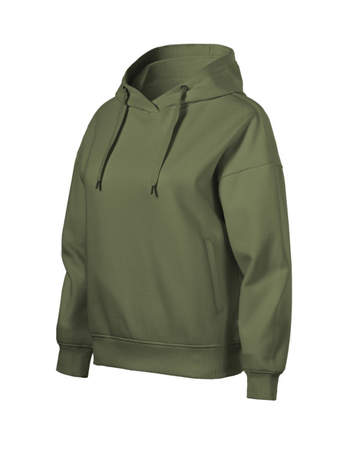 Damen-Sweatshirt Moon 421 Khaki Malfini