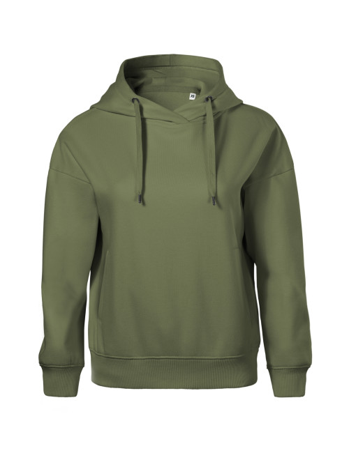 Damen-Sweatshirt Moon 421 Khaki Malfini