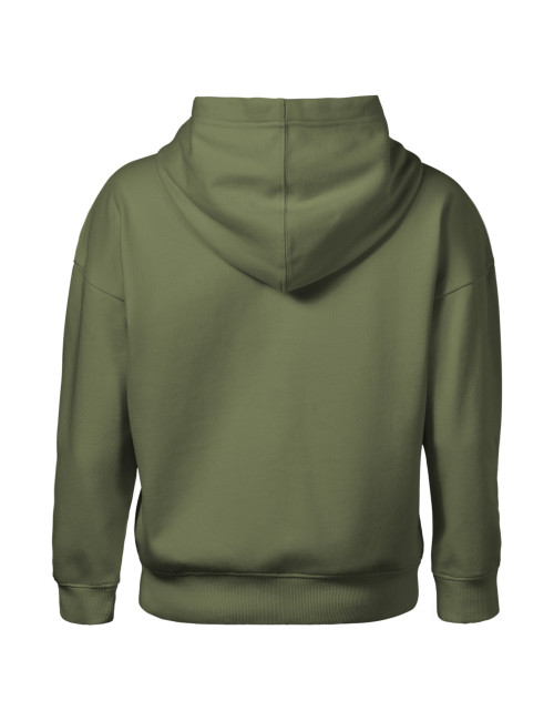 Women`s sweatshirt Moon 421 khaki Malfini