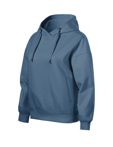 Damen-Sweatshirt Moon 421 Denim Malfini