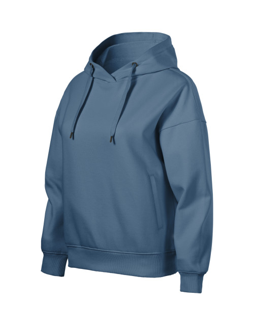 Women`s sweatshirt Moon 421 denim Malfini