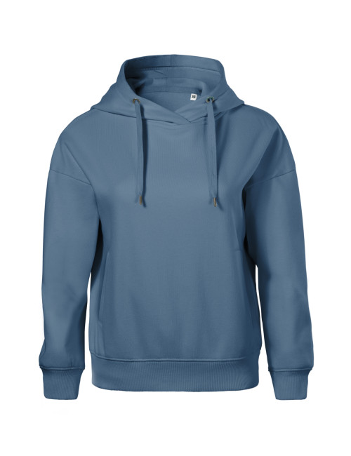 Women`s sweatshirt Moon 421 denim Malfini