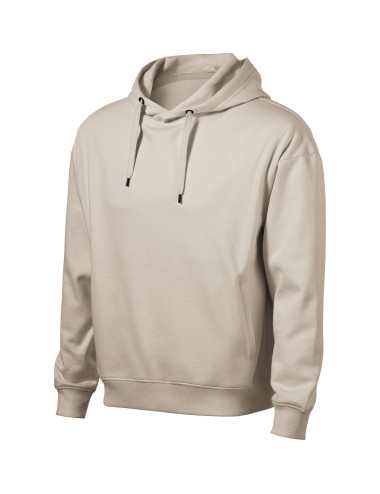 Herren-Sweatshirt Moon 420 eisgrau Malfini