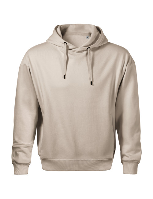 Herren-Sweatshirt Moon 420 eisgrau Malfini