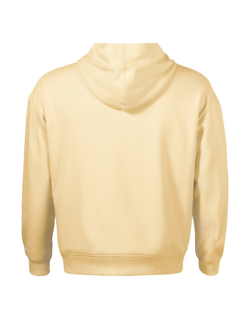 Men`s Moon 420 bourbon vanilla Malfini sweatshirt