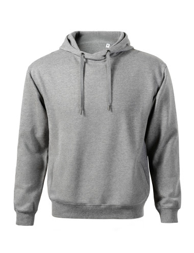 Men`s sweatshirt Moon 420 dark gray melange Malfini