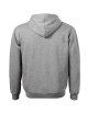 Bluza męska Moon 420 ciemnoszary melanż Malfini