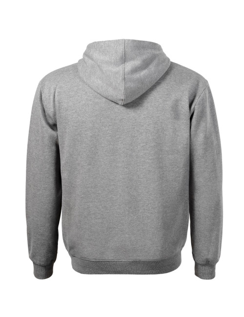 Bluza męska Moon 420 ciemnoszary melanż Malfini