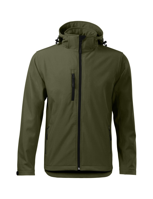 Performance 522 military Malfini men`s softshell jacket
