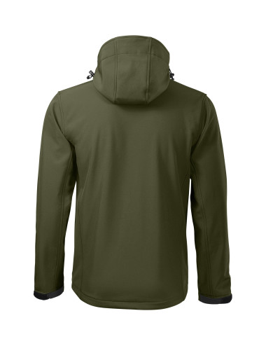 Softshell kurtka męska Performance 522 military Malfini