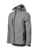 Men`s softshell jacket Performance 522 dark gray melange Malfini