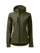 Softshell kurtka damska Performance 521 military Malfini