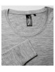 Malfini Women's Merino Rise LS Shirt Dark Gray Melange