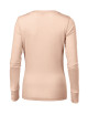 Merino rise ls 160 cameo Malfini premium women`s T-shirt