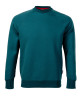 Malfini Vertex W42 Men's Sweatshirt Petrol Blue