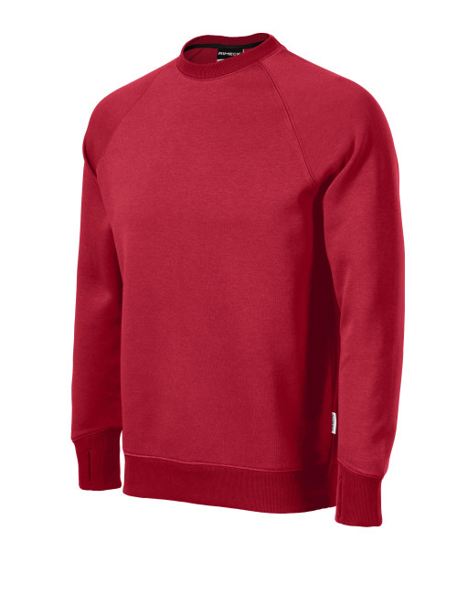 Herren-Sweatshirt Vertex W42 marlboro rot Malfini Rimeck