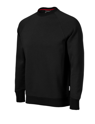 Bluza męska Vertex W42 czarny Malfini Rimeck