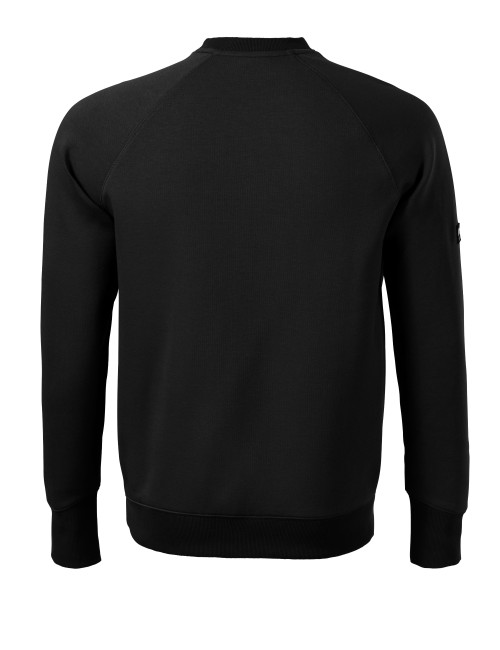 Vertex W42 Herren-Sweatshirt schwarz Malfini Rimeck