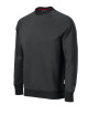 Vertex W42 Herren-Sweatshirt Ebenholzgrau Malfini Rimeck