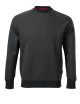 Vertex W42 Herren-Sweatshirt Ebenholzgrau Malfini Rimeck