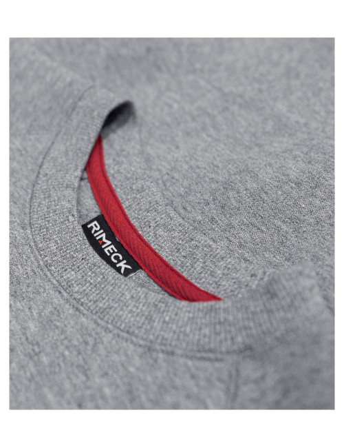 Vertex W42 Herren-Sweatshirt Ebenholzgrau Malfini Rimeck