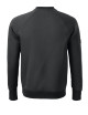Vertex W42 Herren-Sweatshirt Ebenholzgrau Malfini Rimeck