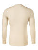 Merino rise men`s t-shirt ls 159 almond Malfini premium