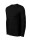 Merino rise ls 159 men`s T-shirt black Malfini premium